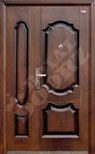 Входная металлическая дверь Royal Doorz 777 Нестандарт