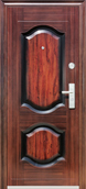 Входная металлическая дверь K514