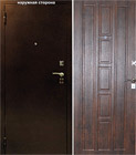 Входная металлическая дверь Базис Премиум