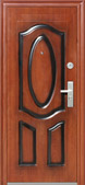 Входная металлическая дверь K515