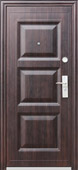 Входная металлическая дверь K524