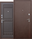Входная металлическая дверь Троя
